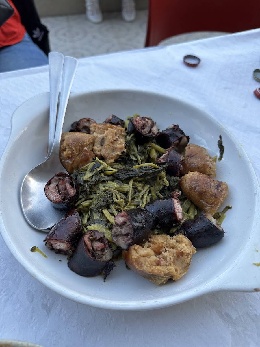 Tasca Da Porta - Prato Do Dia-10