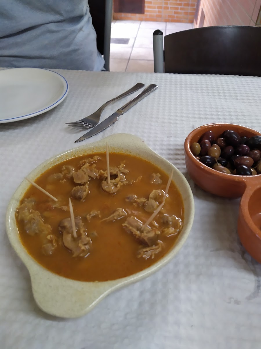 Tasca Da Porta - Prato Do Dia-5