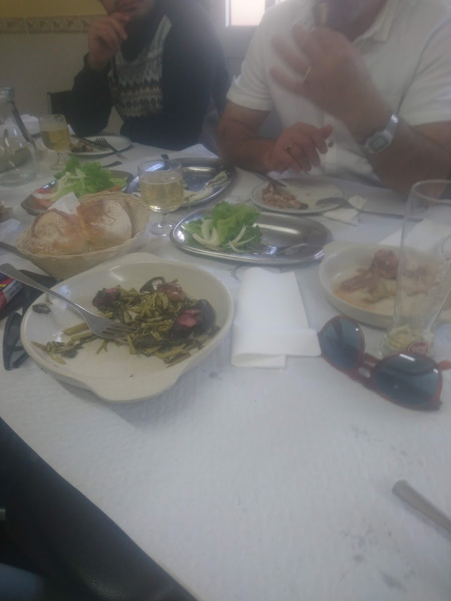 Tasca Da Porta - Prato Do Dia-6